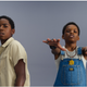 Outkast, OshKosh B’gosh style.